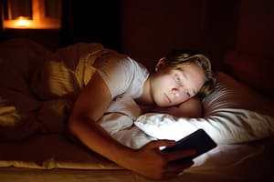 Besser schlafen gehen Bettzeit Schlafzeit beachten Tipps
